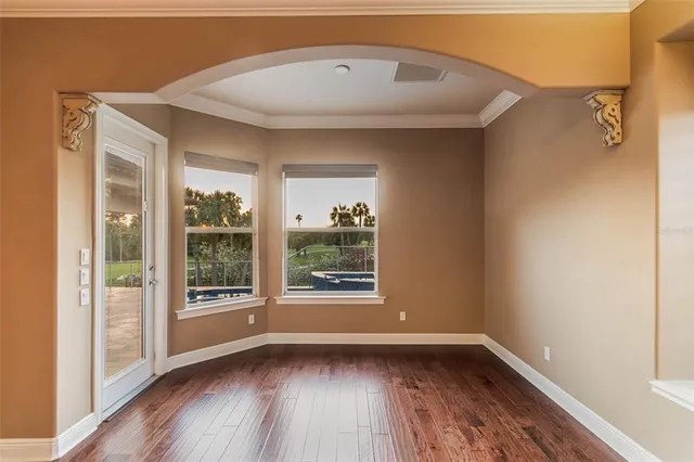 a utility room with sink dryer and washer