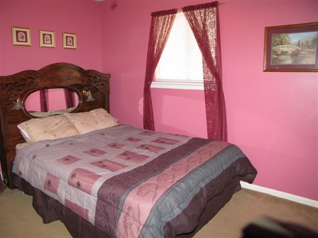 5404 Daytona Road Roanoke, VA 24019 - Photo 6 of 13 Bedroom #1