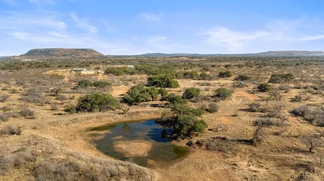 a view of city and ocean