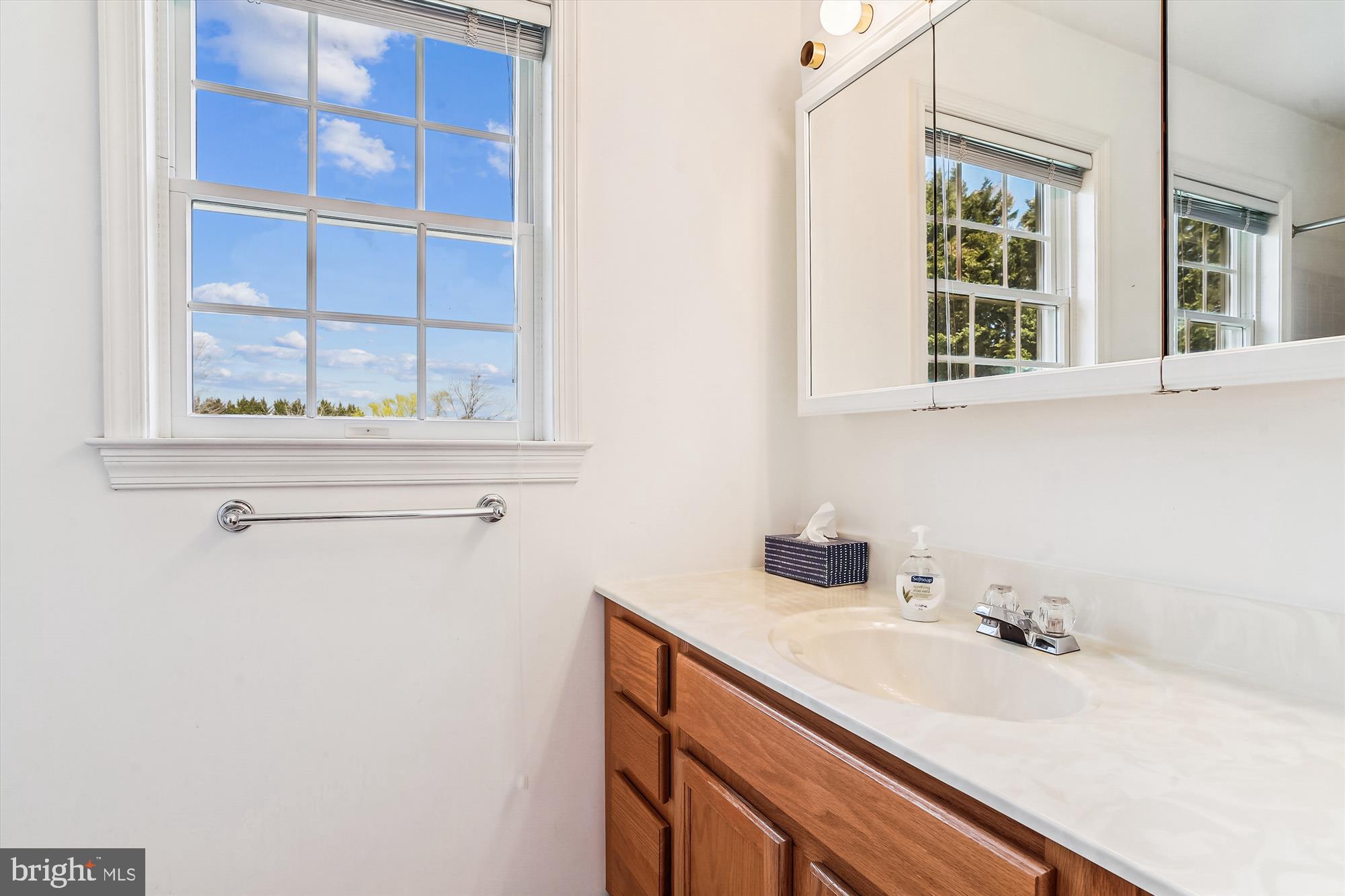 130 Sheaffer Road Chestertown, MD 21620 - Photo 19 of 25 a bathroom with a sink and a window
