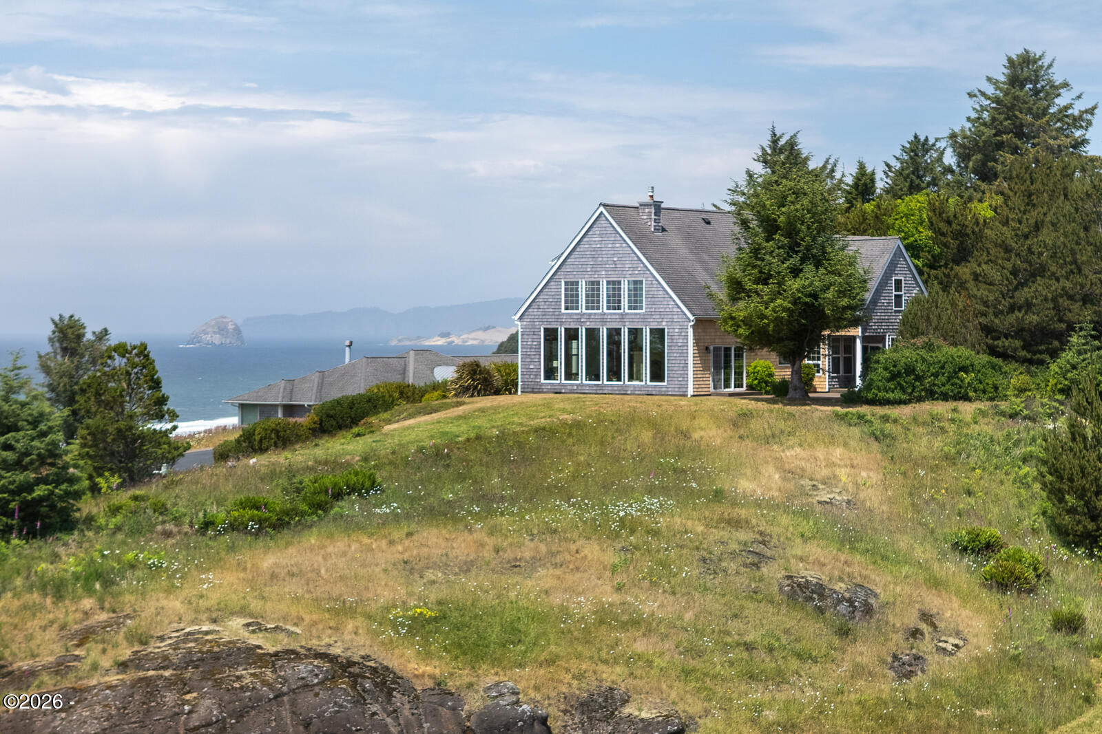 5340 Haystack Drive Neskowin, OR 97149 - Photo 43 of 52 Coastal contemporary exterior