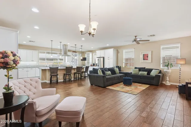 $665,000 | 3392 Myrtabel Way, Gilbert, AZ 85298