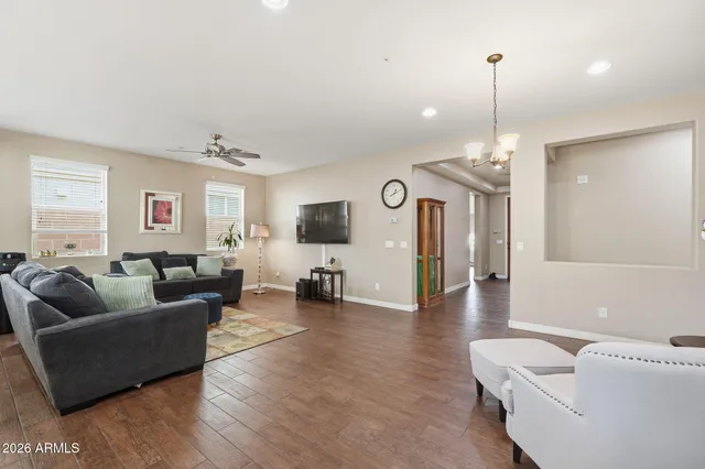 $665,000 | 3392 Myrtabel Way, Gilbert, AZ 85298