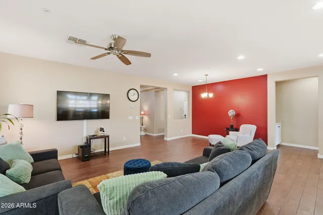 $665,000 | 3392 Myrtabel Way, Gilbert, AZ 85298