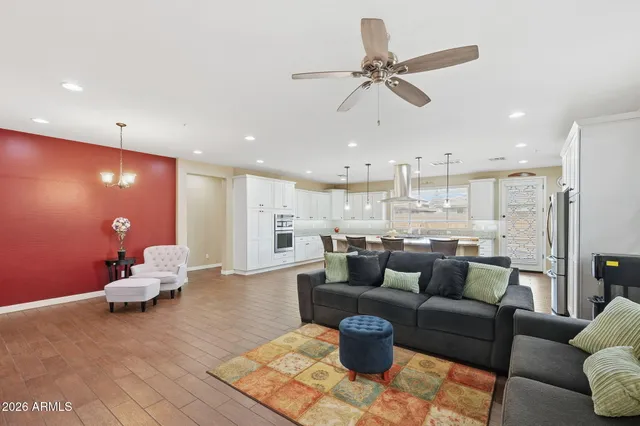 $665,000 | 3392 Myrtabel Way, Gilbert, AZ 85298