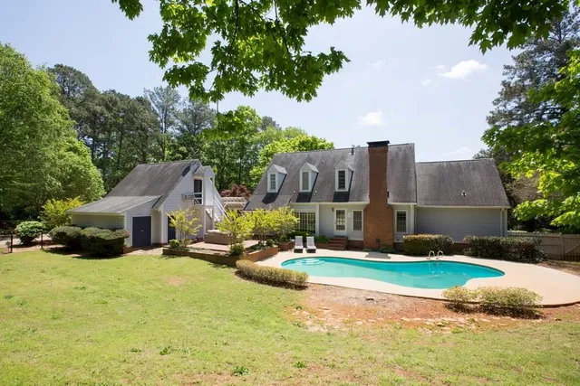 $4,700 | 2633 Brittany Court Southeast, Conyers, GA 30013