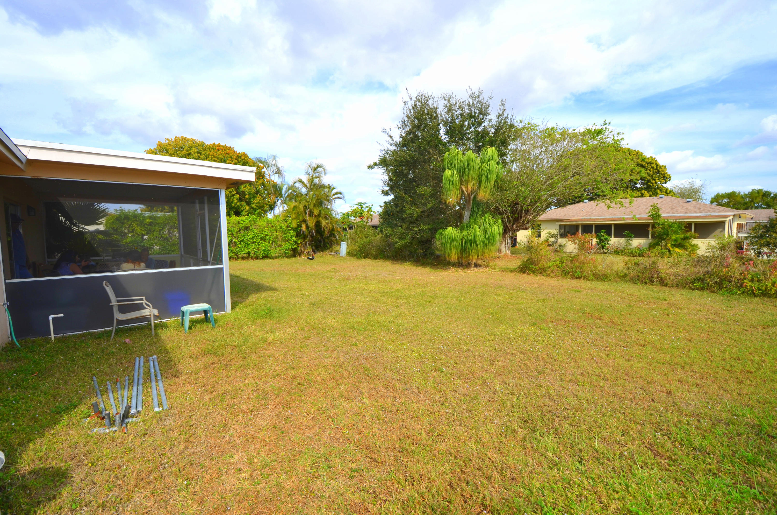 19562 Colorado Circle Boca Raton, FL 33434 - Photo 5 of 6 Backyard