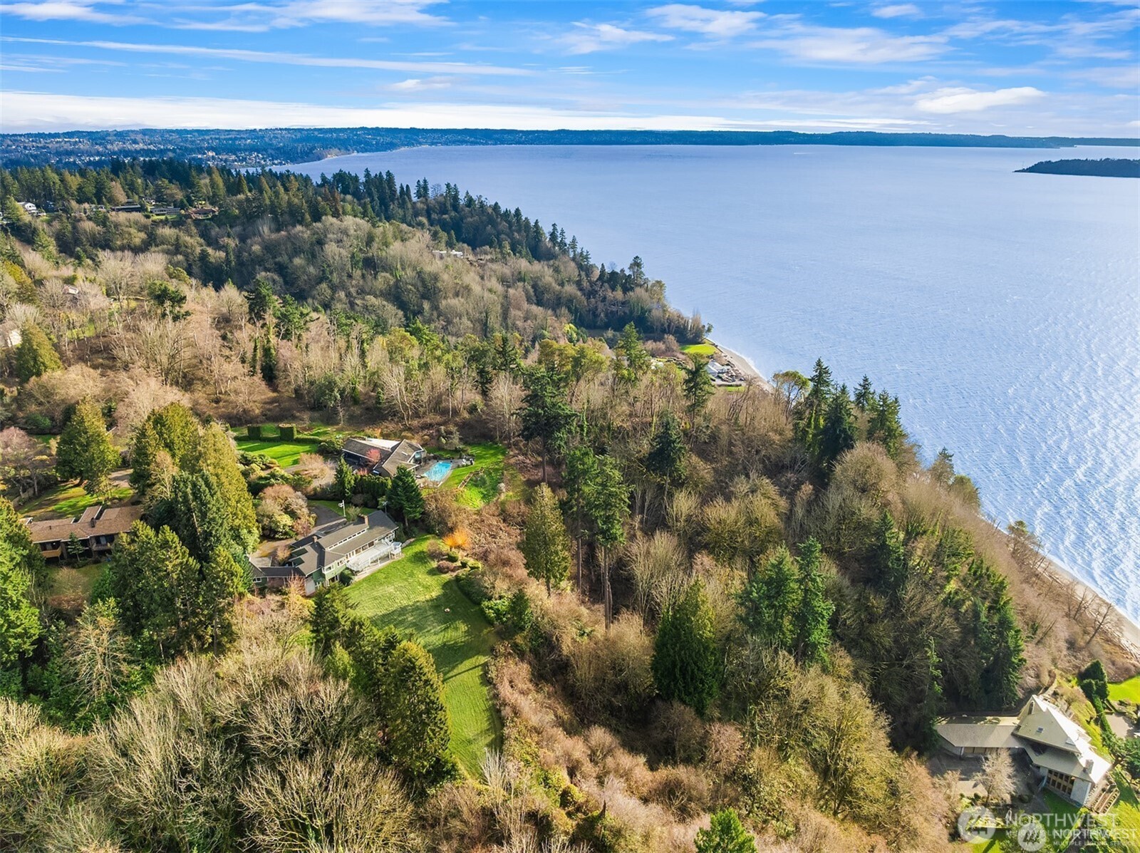 727 Southwest 199th Place Normandy Park, WA 98166 - Photo 38 of 38 a view of a lake