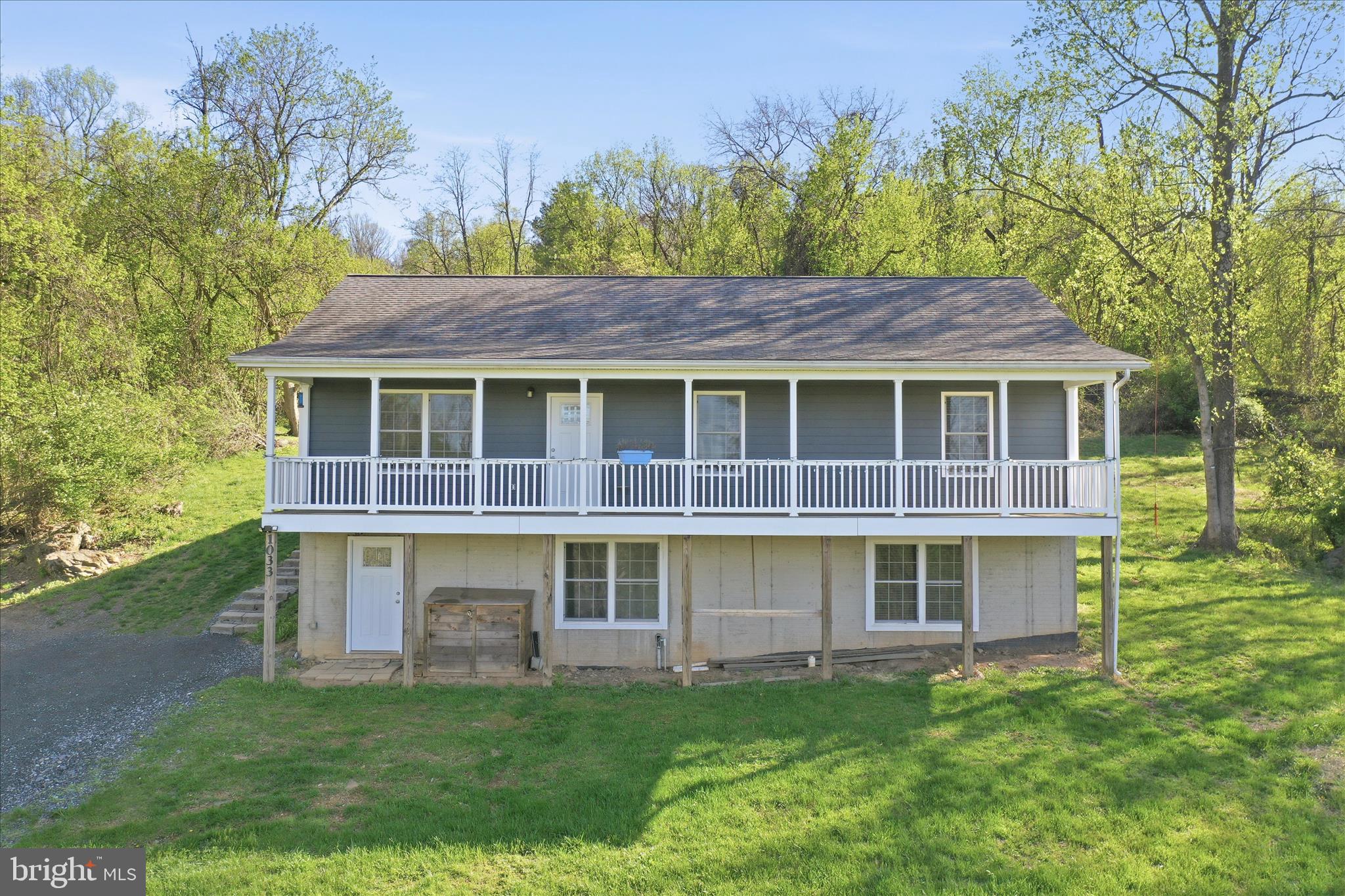 1033 Mountain Heights Road Front Royal, VA 22630 - Photo 2 of 44