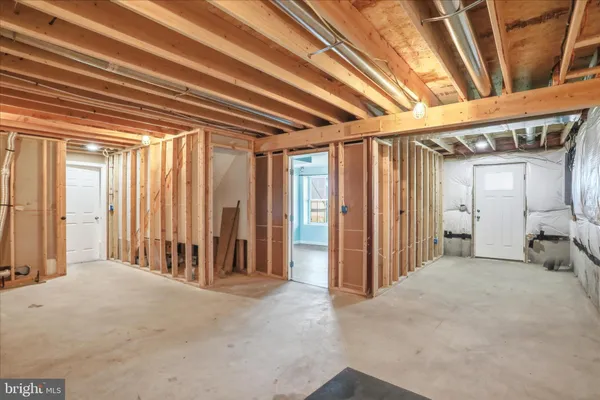 a view of a bathroom