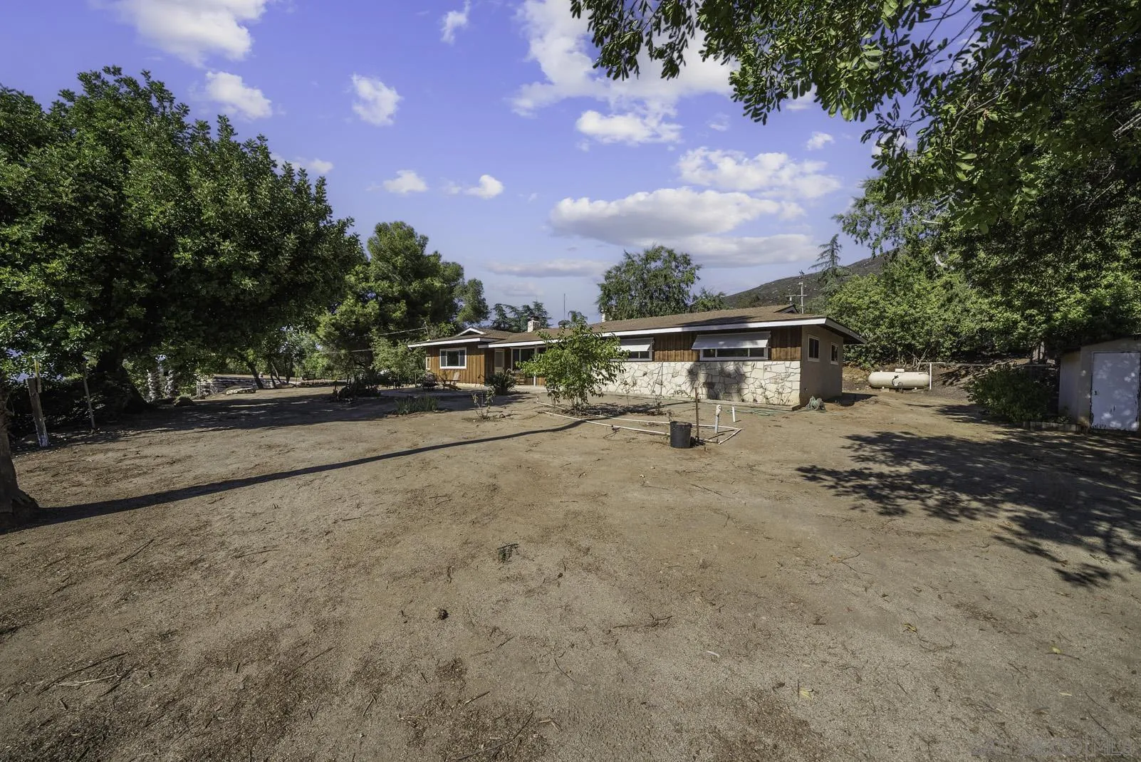 534 Anderson Road Alpine, CA 91901 - Photo 32 of 63 a view of street with slide