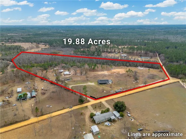 $769,000 | 599 Ed Harrell Road, Hortense, GA 31543
