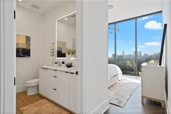 $8,500 | 788 West Marietta Street Northwest, Unit 1803, Atlanta, GA 30318