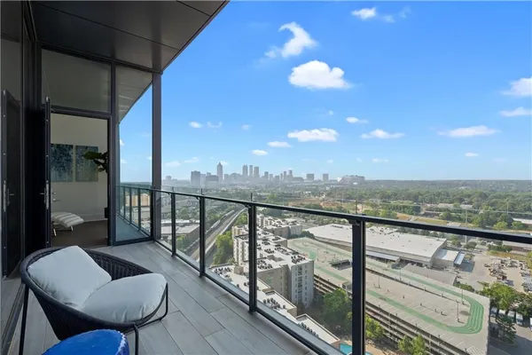$8,500 | 788 West Marietta Street Northwest, Unit 1803, Atlanta, GA 30318