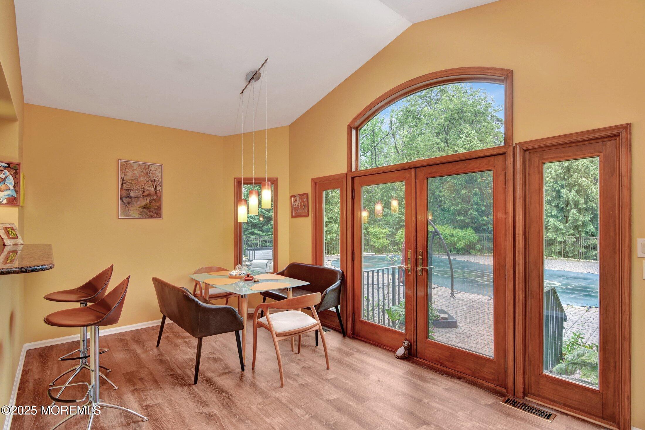 7 McCampbell Road Holmdel, NJ 07733 - Photo 15 of 42 Kitchen Dining