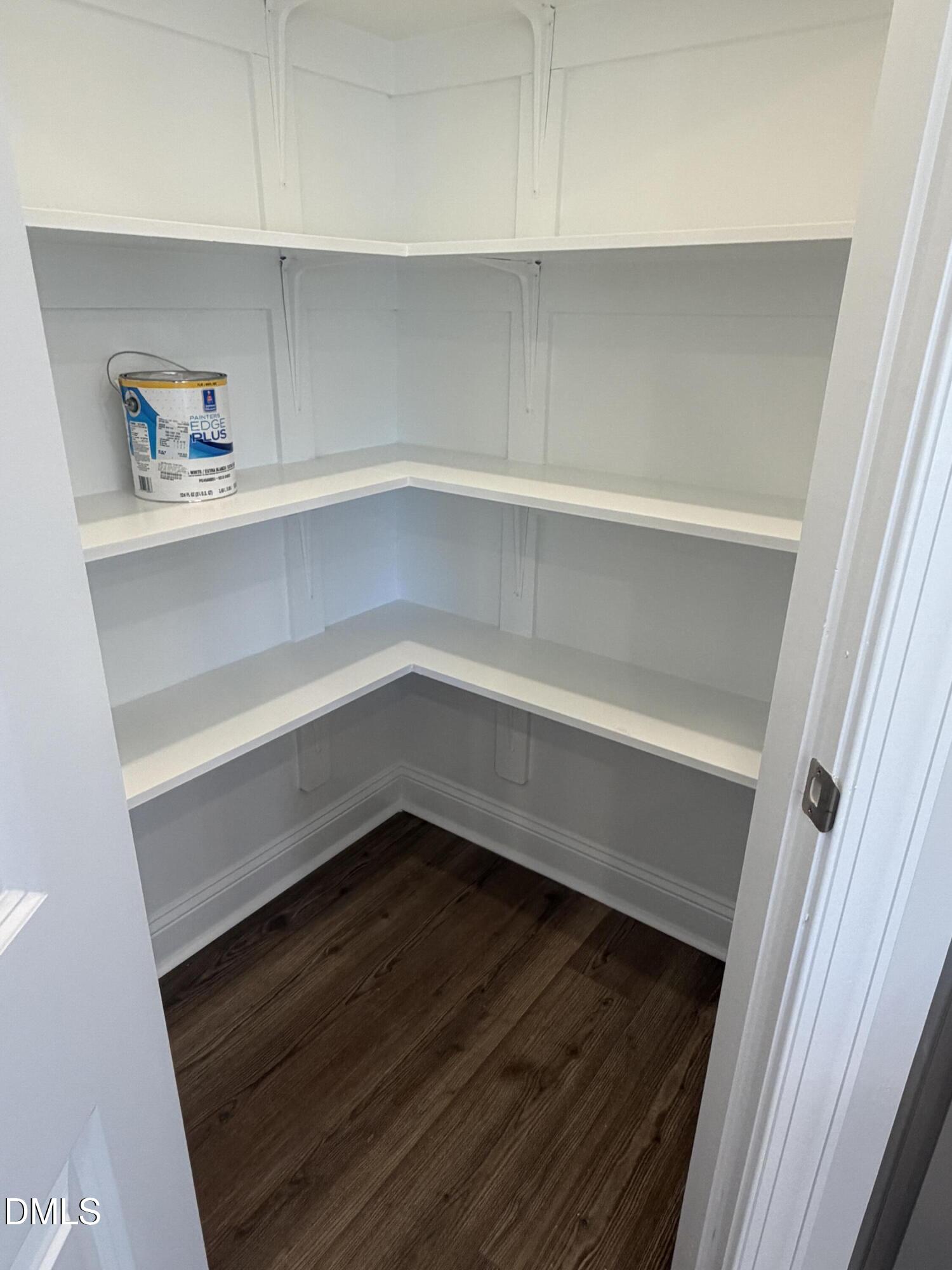 3016 Sandy Bluff Road Raleigh, NC 27616 - Photo 12 of 34 a close view of closet