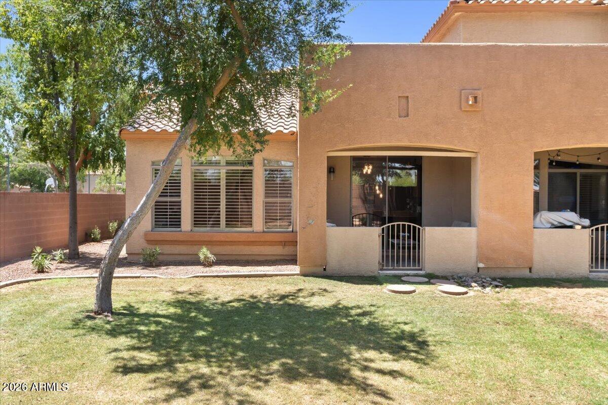 2600 East Springfield Place, Unit 87 Chandler, AZ 85286 - Photo 31 of 40 31-Roof are in great shape updated