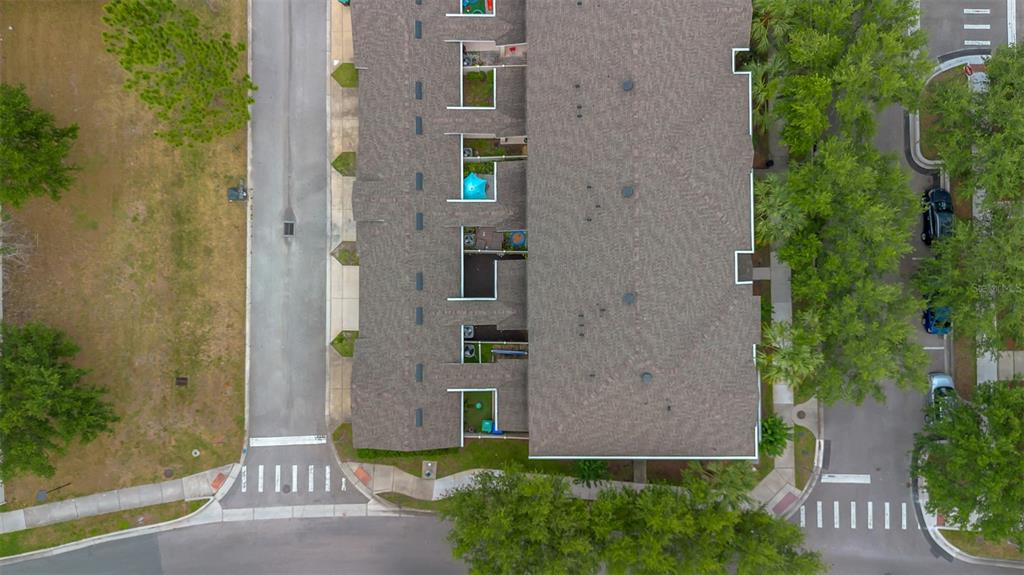 12357 Via Derna Place Windermere, FL 34786 - Photo 29 of 33 an aerial view of a house with a backyard