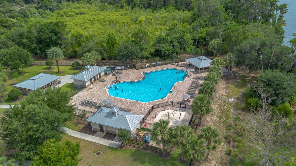 12357 Via Derna Place Windermere, FL 34786 - Photo 33 of 33 an aerial view of a house with outdoor space