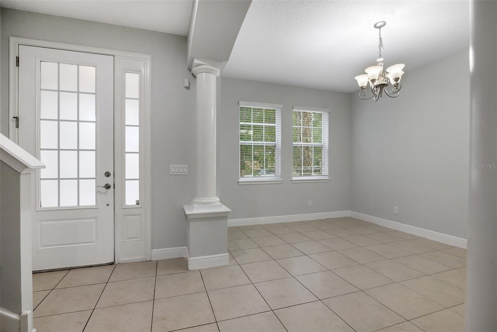 12357 Via Derna Place Windermere, FL 34786 - Photo 5 of 33 a view of an empty room with a window