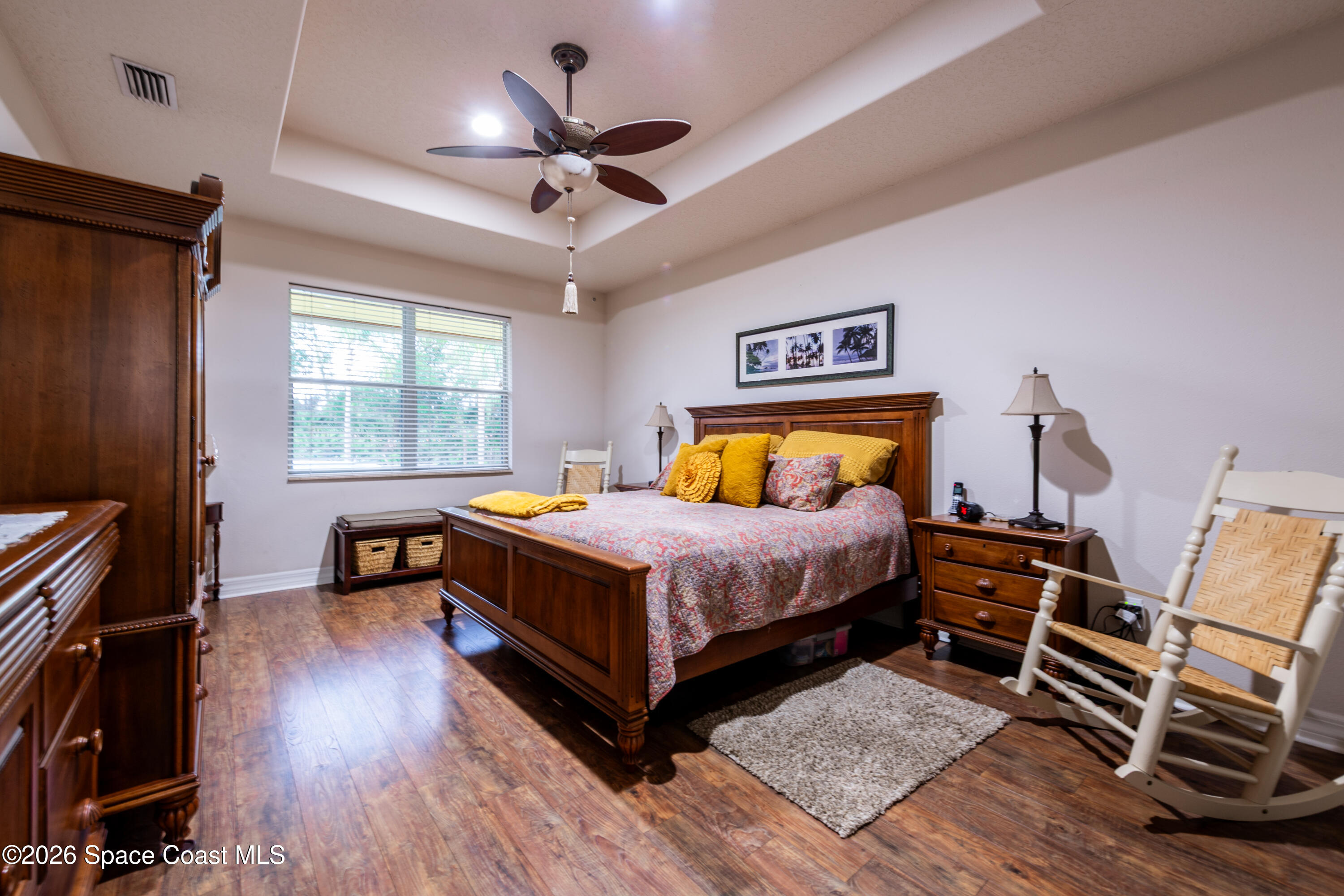 5361 Coleda Lane Mims, FL 32754 - Photo 21 of 43 Master Bedroom