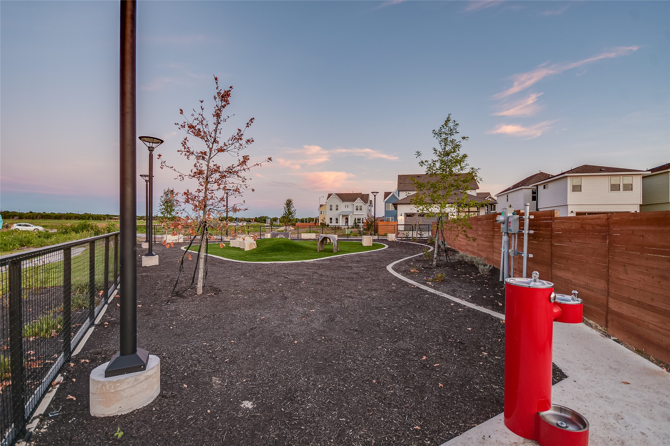 6317 Lautner Lane Austin, TX 78747 - Photo 5 of 9 Dog Park View