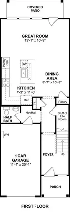 $320,000 | 9405 Harborview Drive, Unit B, Providence Village, TX 76227