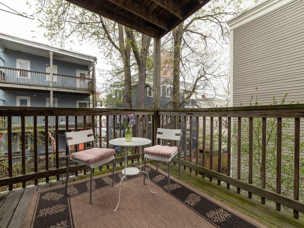 12 Parkton Road, Unit 2 Boston, MA 02130 - Photo 12 of 21