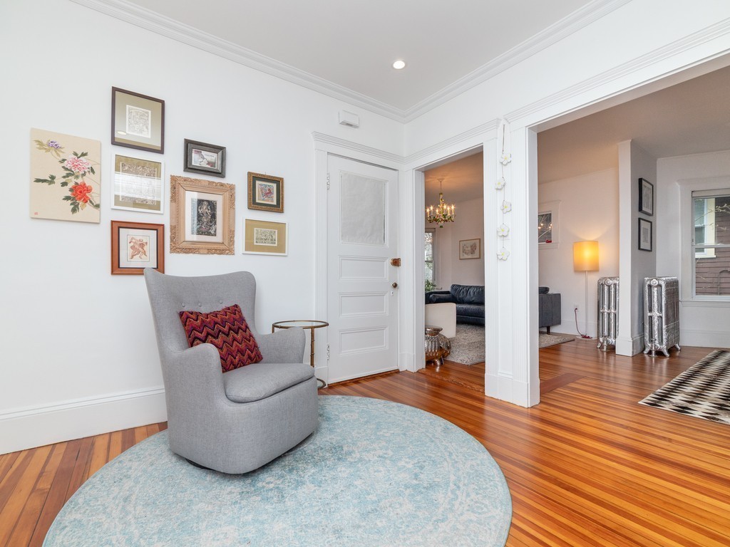 12 Parkton Road, Unit 2 Boston, MA 02130 - Photo 3 of 21