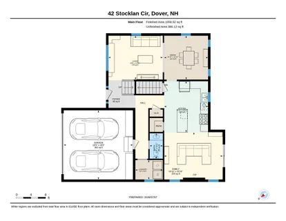 $714,900 | 42 Stocklan Circle, Dover, NH 03820