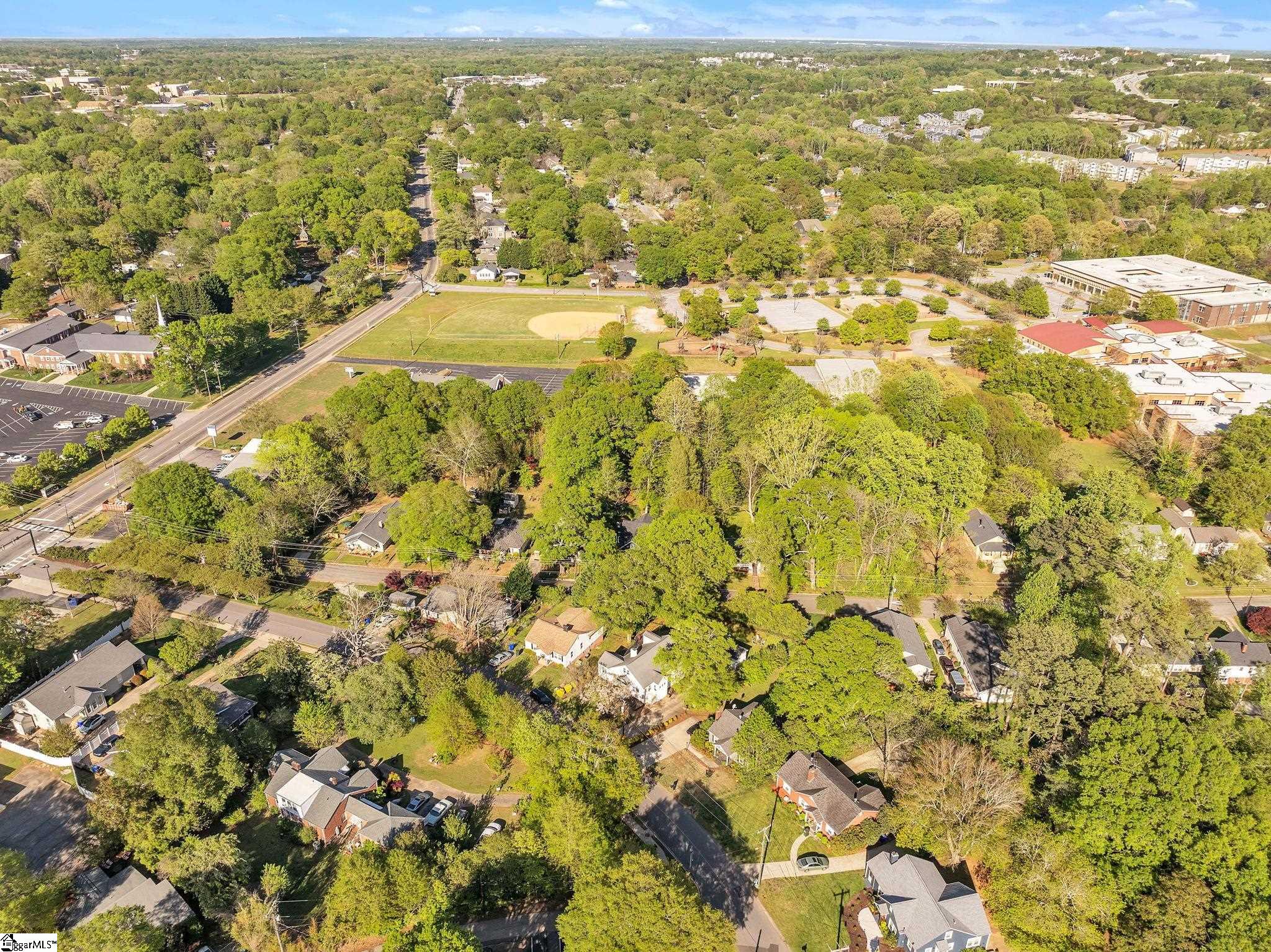 604 Overbrook Road Greenville, SC 29607 - Photo 29 of 31
