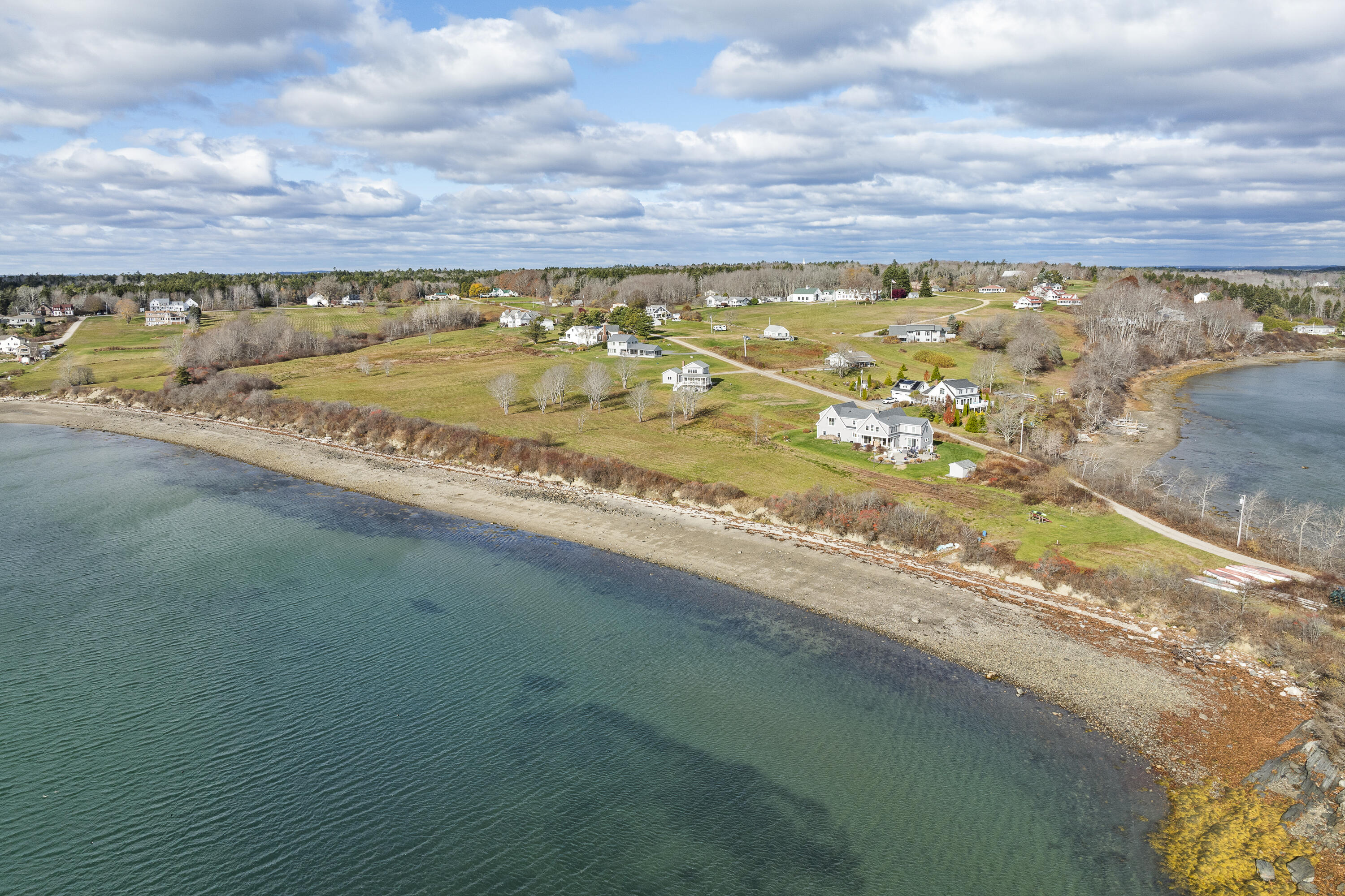 21 Morse Shore Road Harpswell, ME 04079 - Photo 2 of 54 Clark's Cove Beach