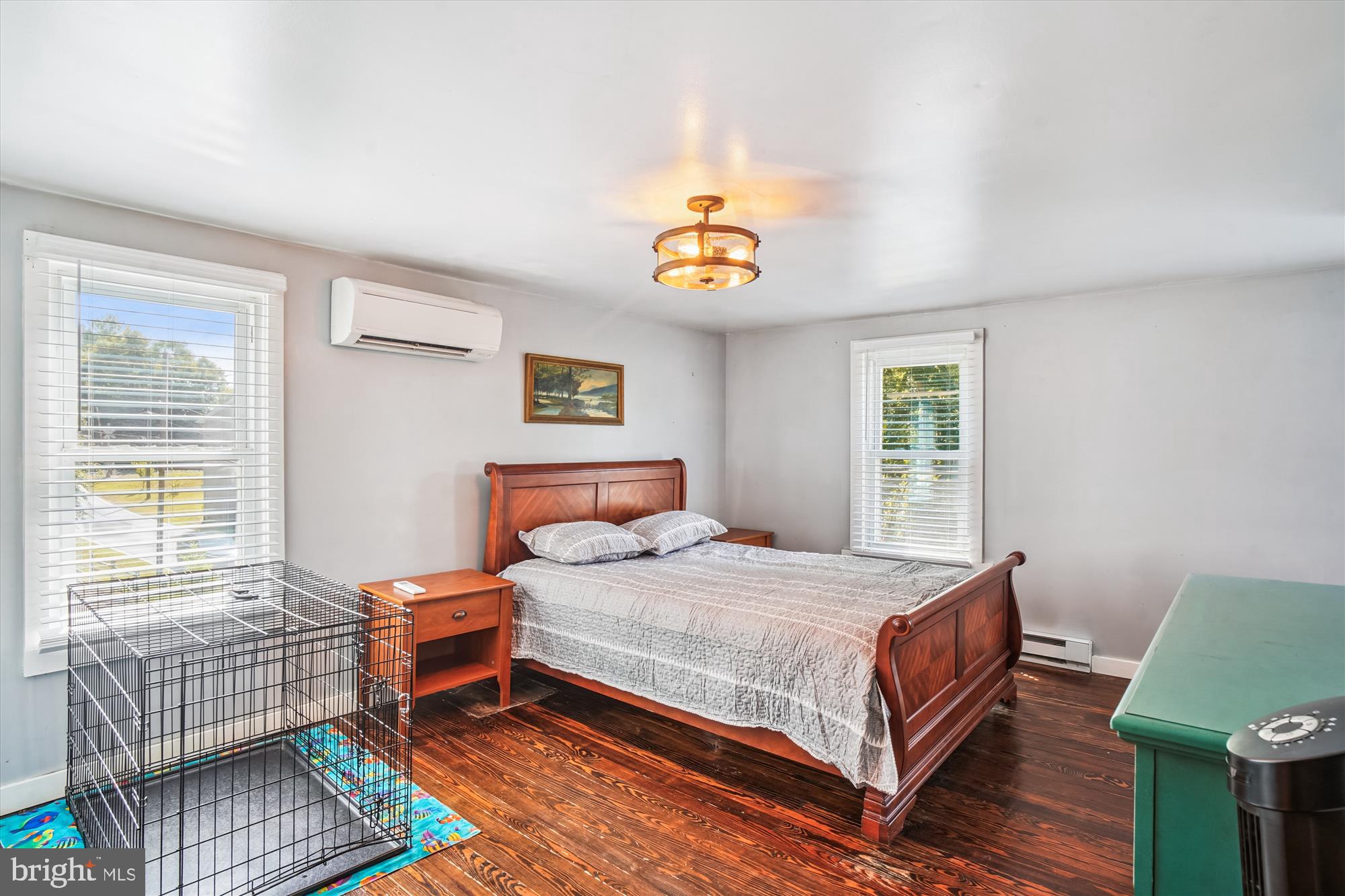 6230 Manor Woods Road Frederick, MD 21703 - Photo 17 of 35 a bedroom with a bed and a window