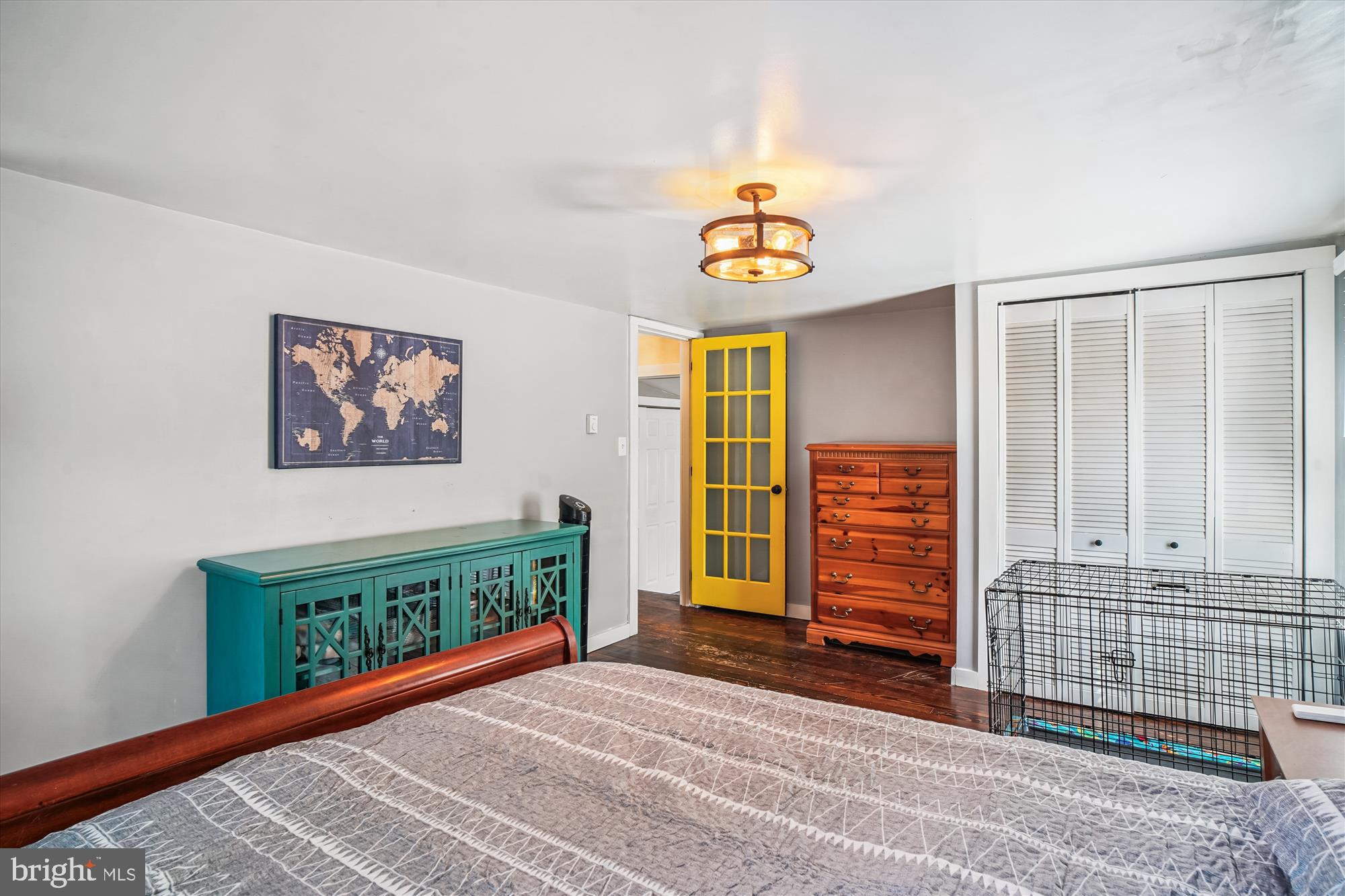 6230 Manor Woods Road Frederick, MD 21703 - Photo 19 of 35 a view of an entryway with wooden floor