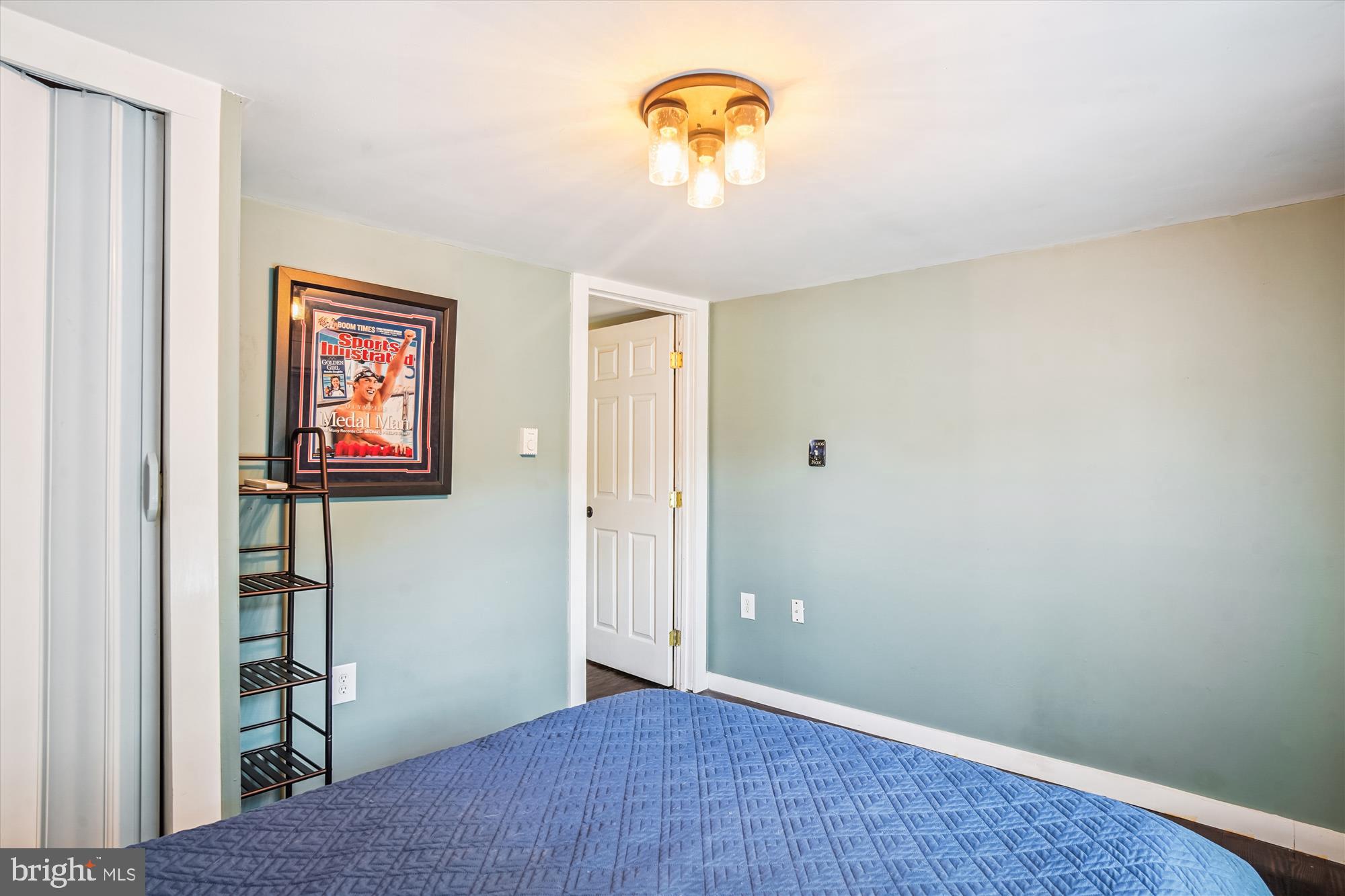 6230 Manor Woods Road Frederick, MD 21703 - Photo 21 of 35 a view of a hallway with a small space