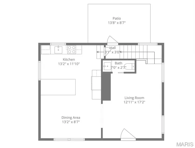 $439,900 | 6810 Pershing Avenue, University City, MO 63130