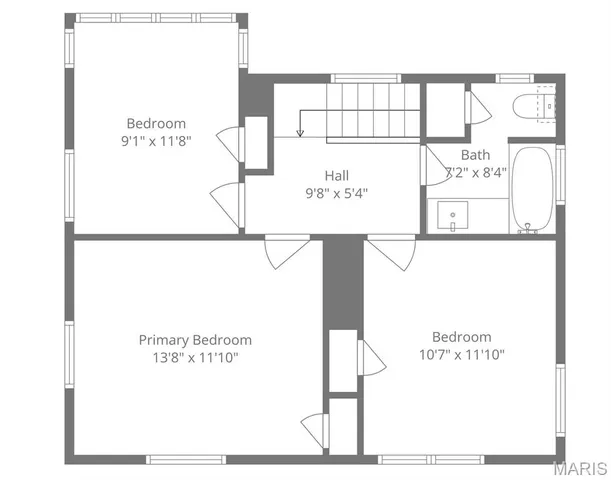 $439,900 | 6810 Pershing Avenue, University City, MO 63130