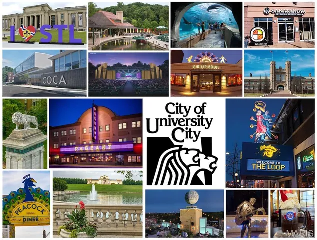 $439,900 | 6810 Pershing Avenue, University City, MO 63130