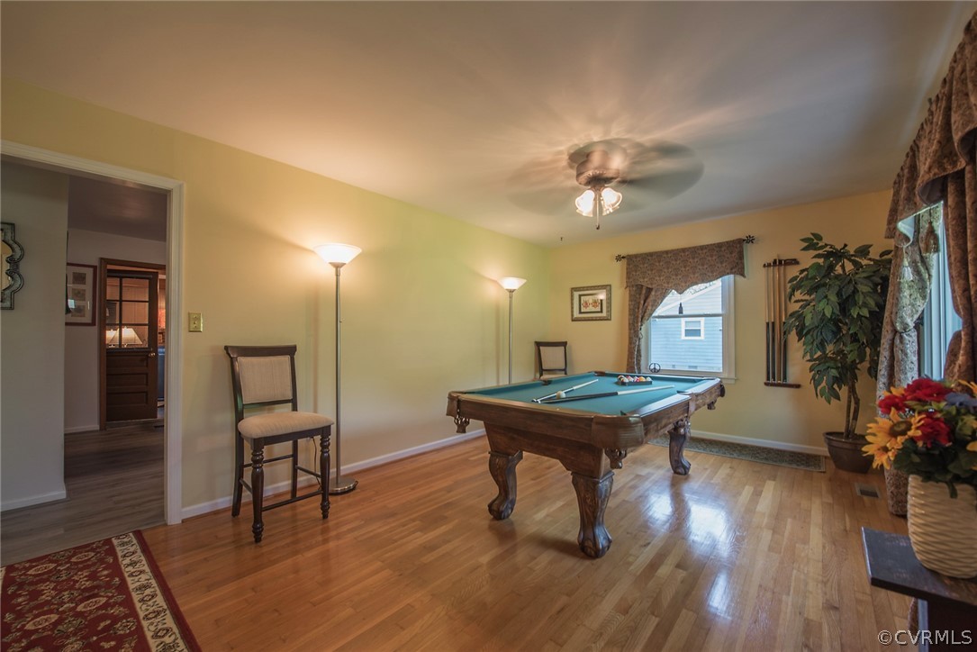 15501 Saddlebrook Road Chesterfield, VA 23838 - Photo 9 of 44 a room with furniture and wooden floor