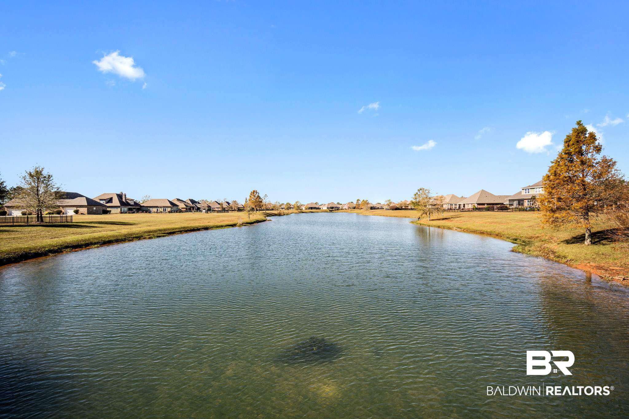 11531 Alabaster Drive Daphne, AL 36526 - Photo 41 of 43 Community Lake
