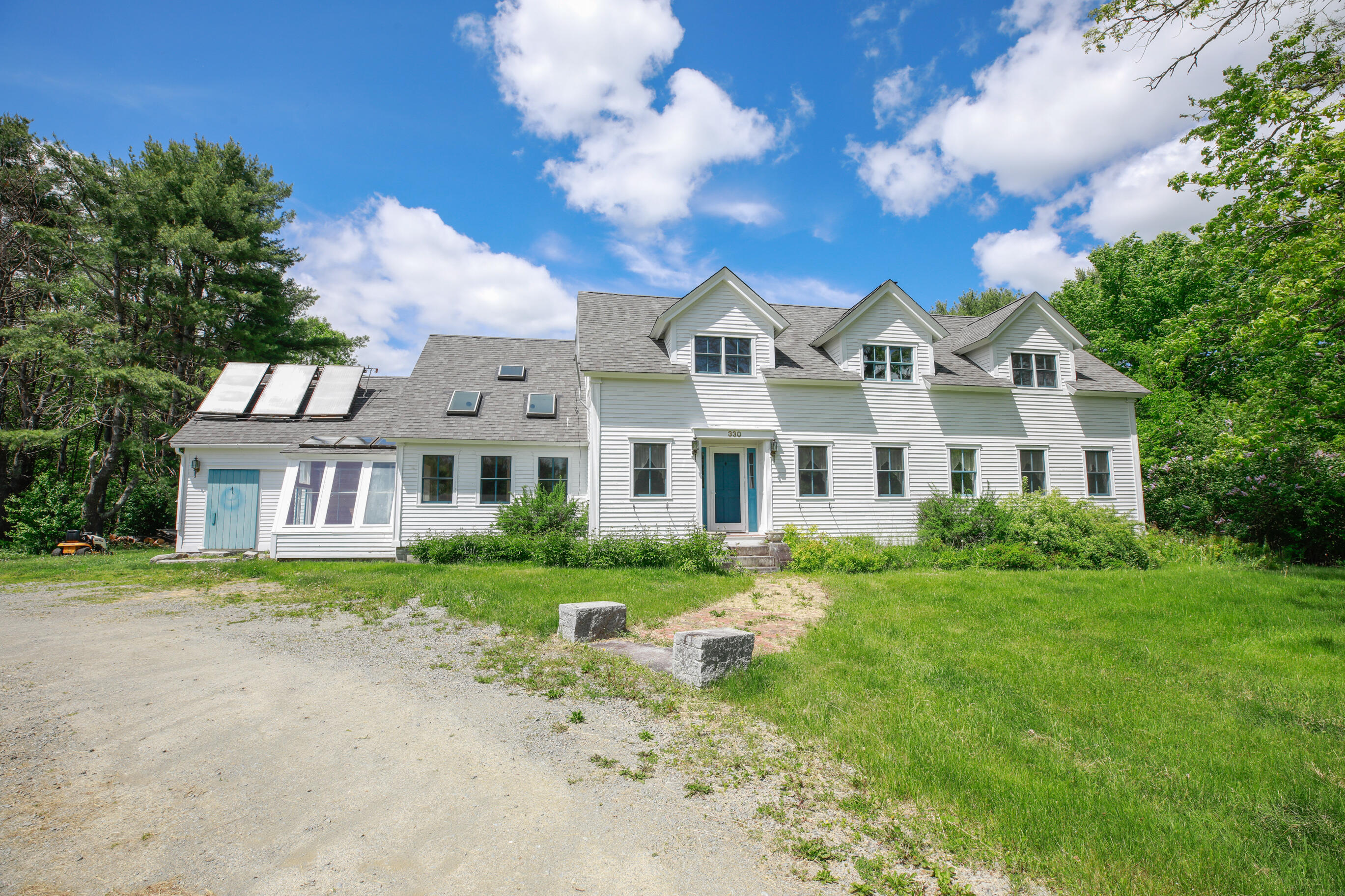 330 Cottrell Road Dixmont, ME 04932 - Photo 2 of 89 330CottrellRd_Dixmont_May_2024-10 2