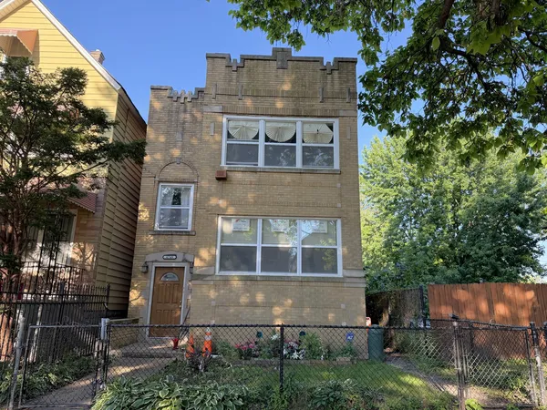 $1,500 | 6749 South Peoria Street, Unit 2, Chicago, IL 60621