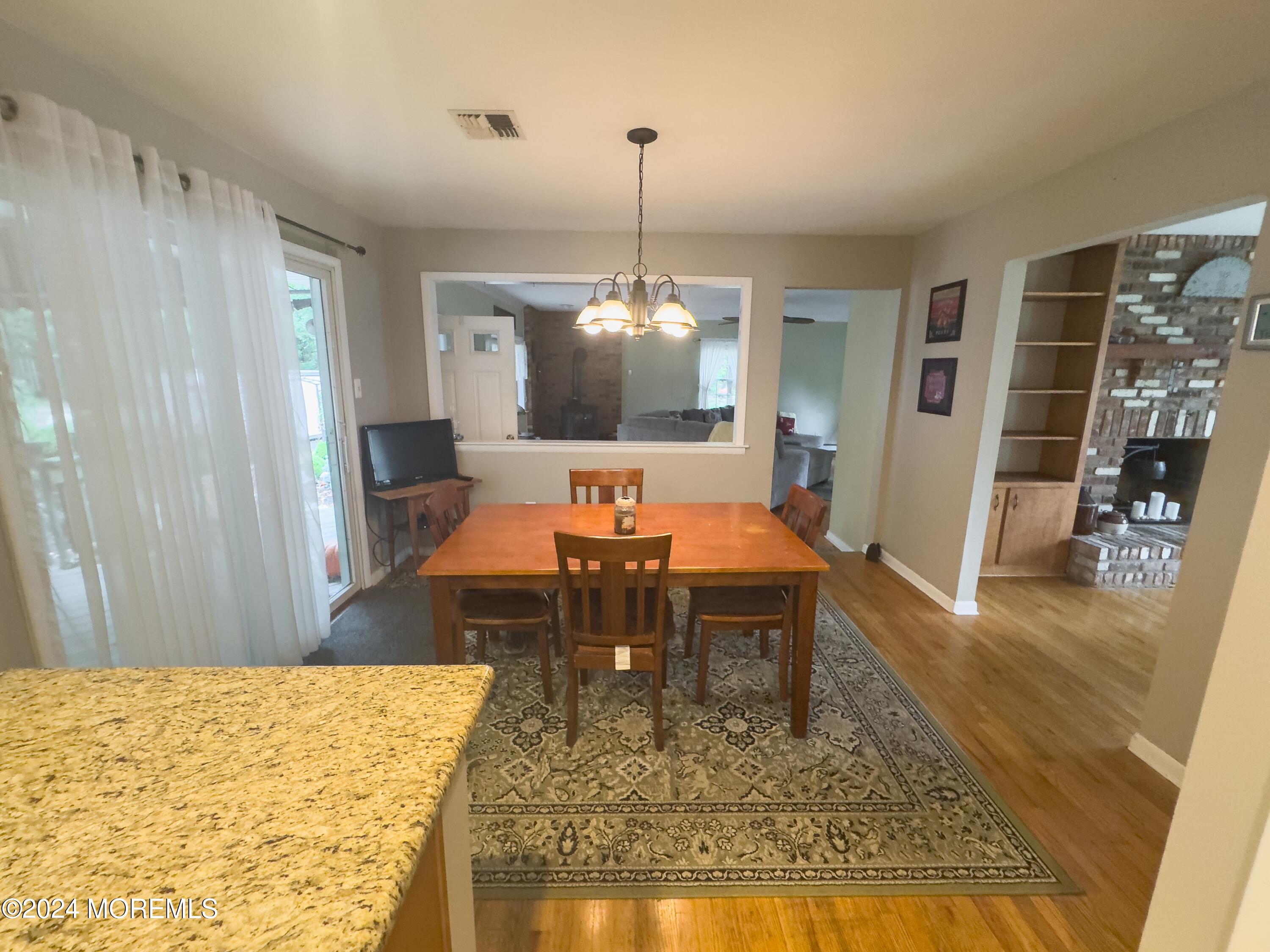 56 Toms River Road Jackson, NJ 08527 - Photo 31 of 58 56 Toms River Dining to Family