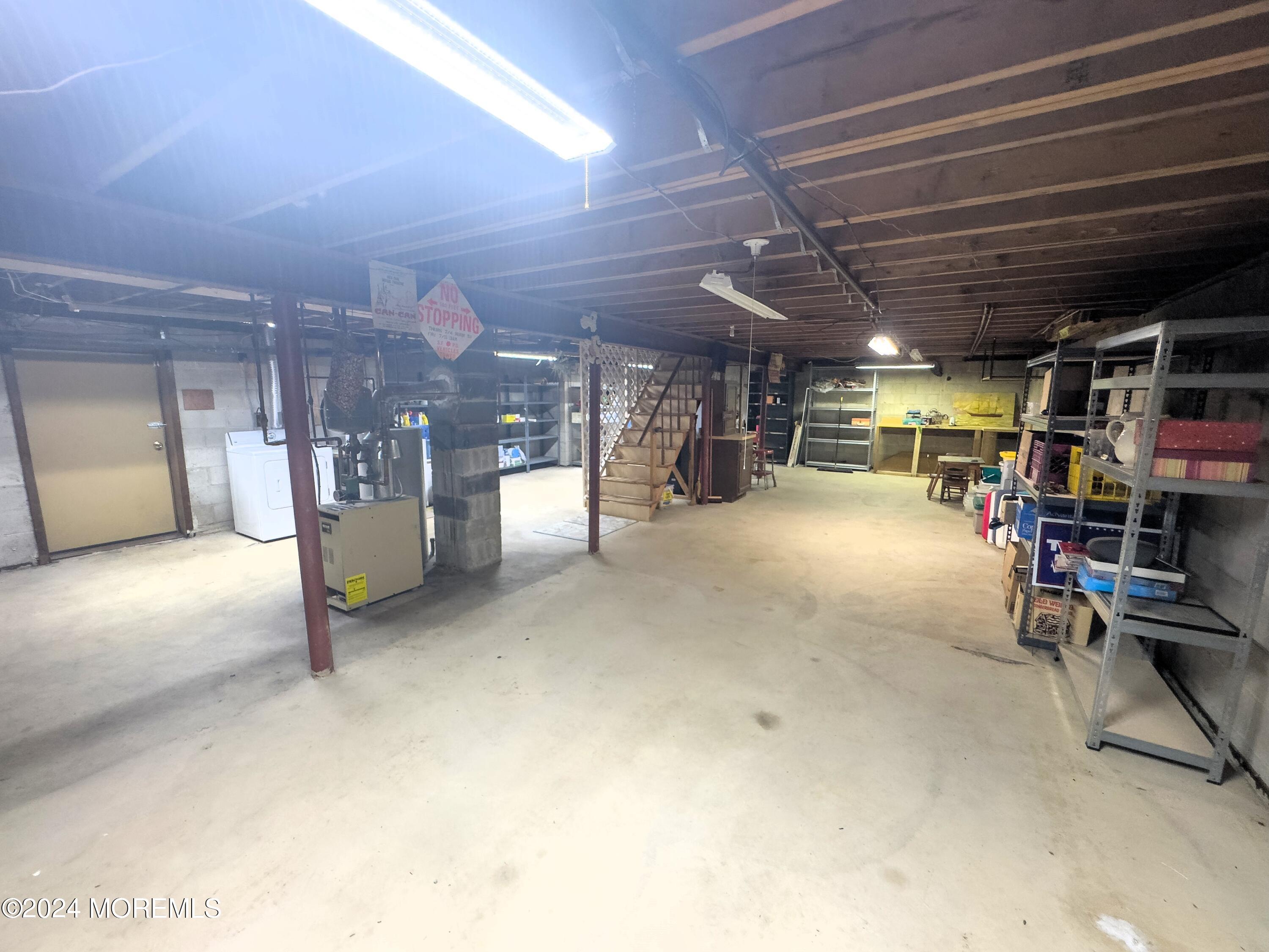 56 Toms River Road Jackson, NJ 08527 - Photo 38 of 58 56 Toms River Basement