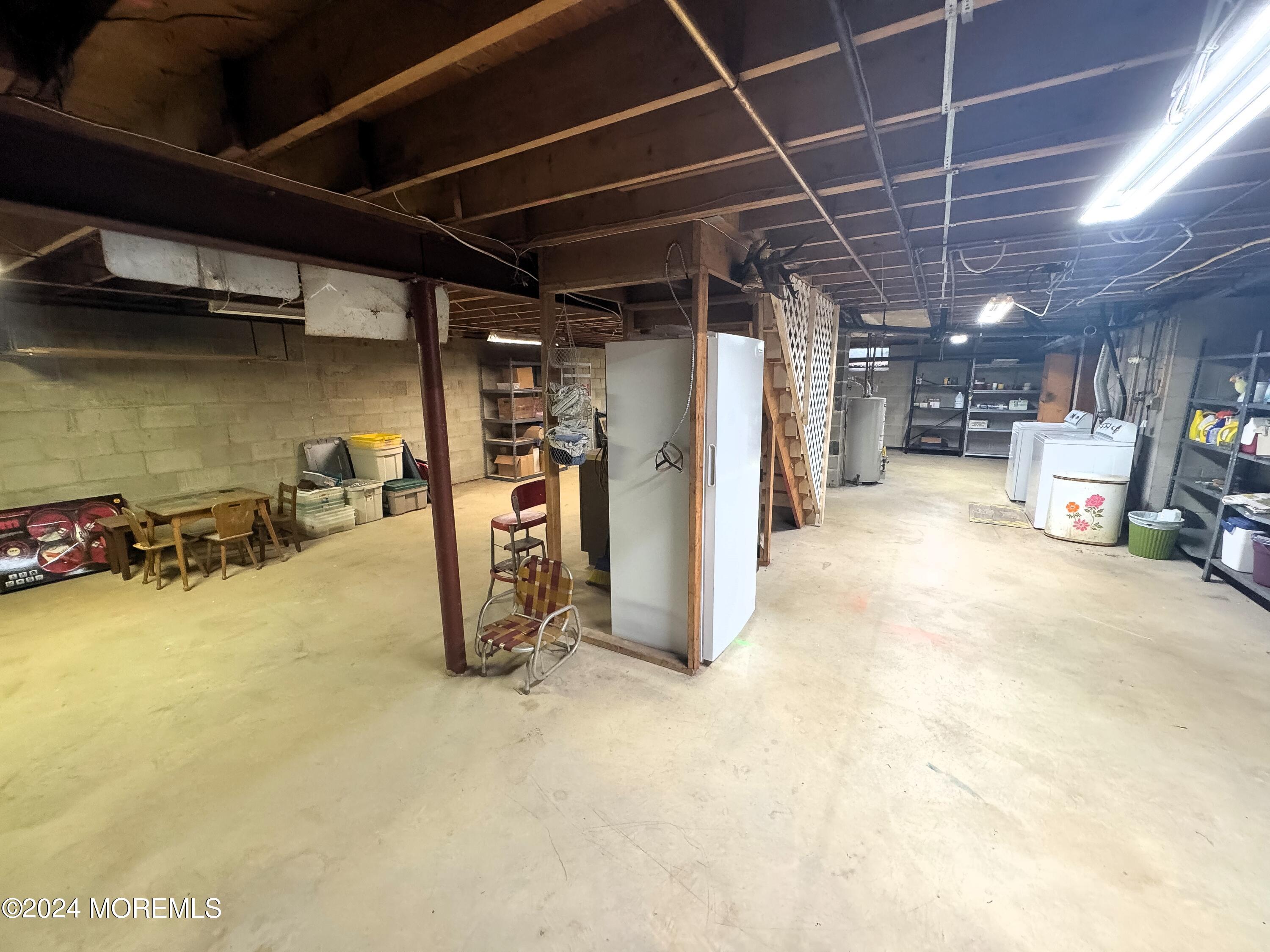 56 Toms River Road Jackson, NJ 08527 - Photo 39 of 58 56 Toms River Basement View2