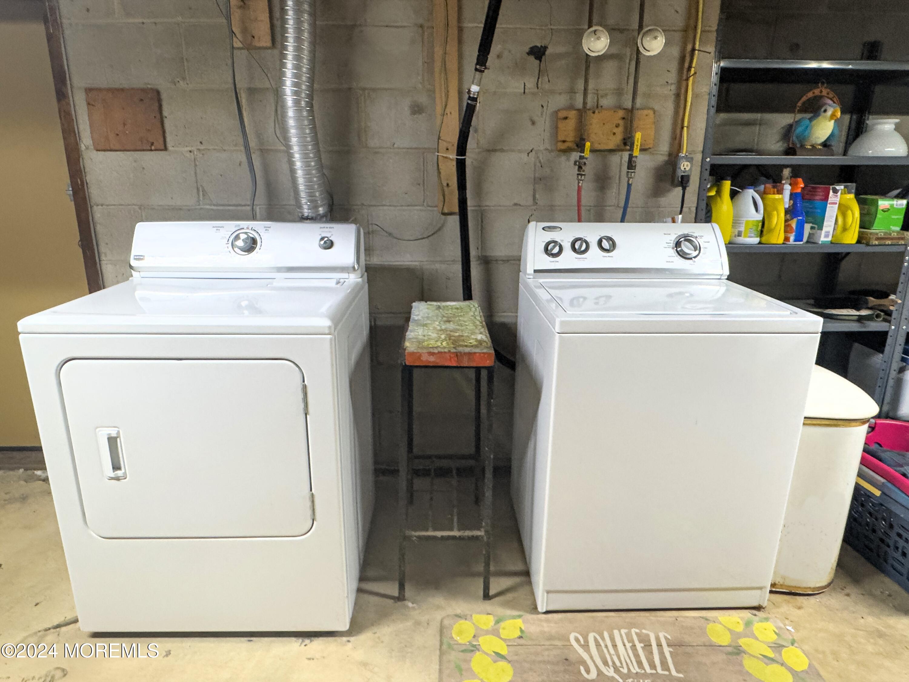56 Toms River Road Jackson, NJ 08527 - Photo 40 of 58 56 Toms River Laundry