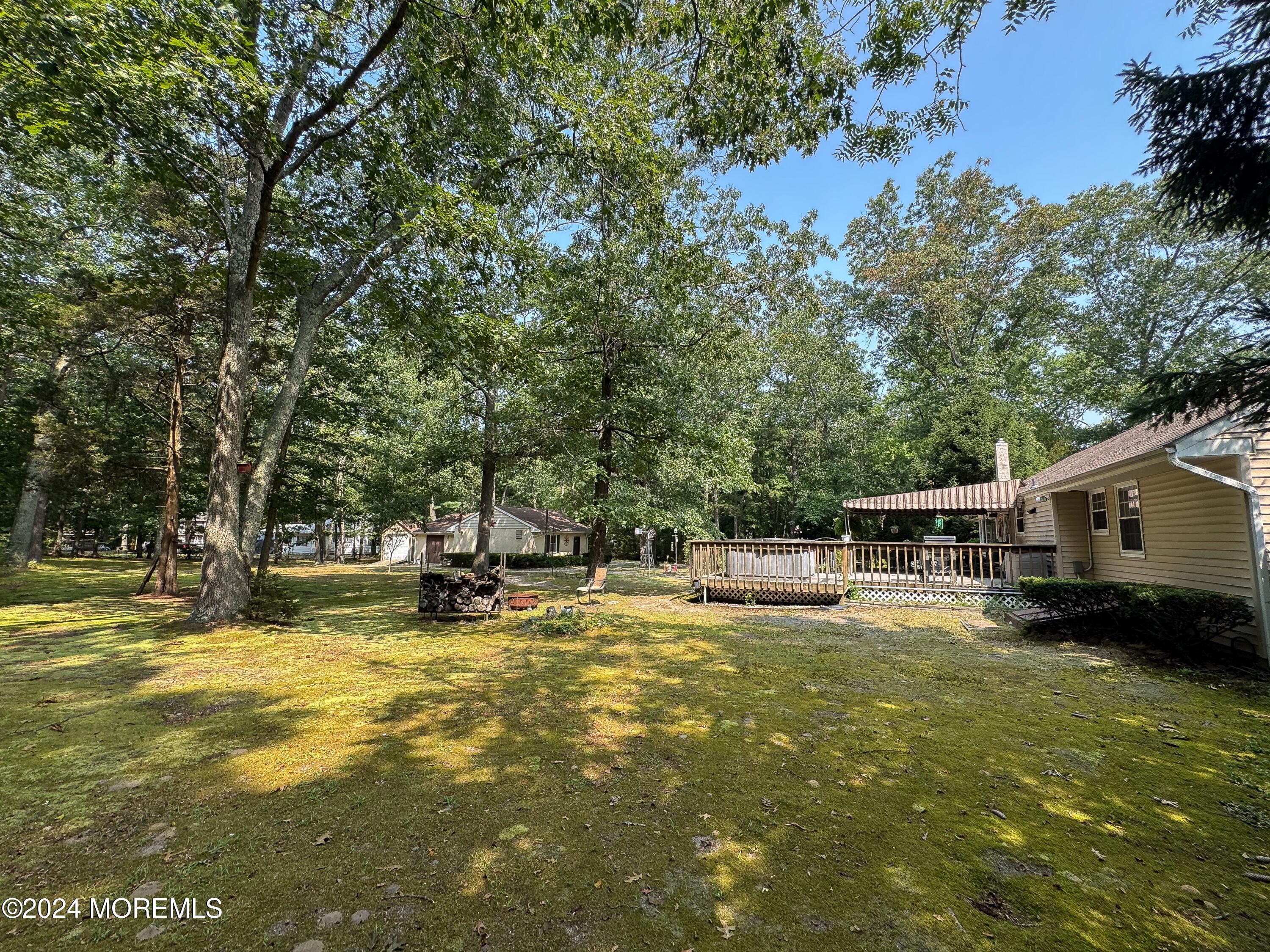 56 Toms River Road Jackson, NJ 08527 - Photo 54 of 58 56 Toms River Back property