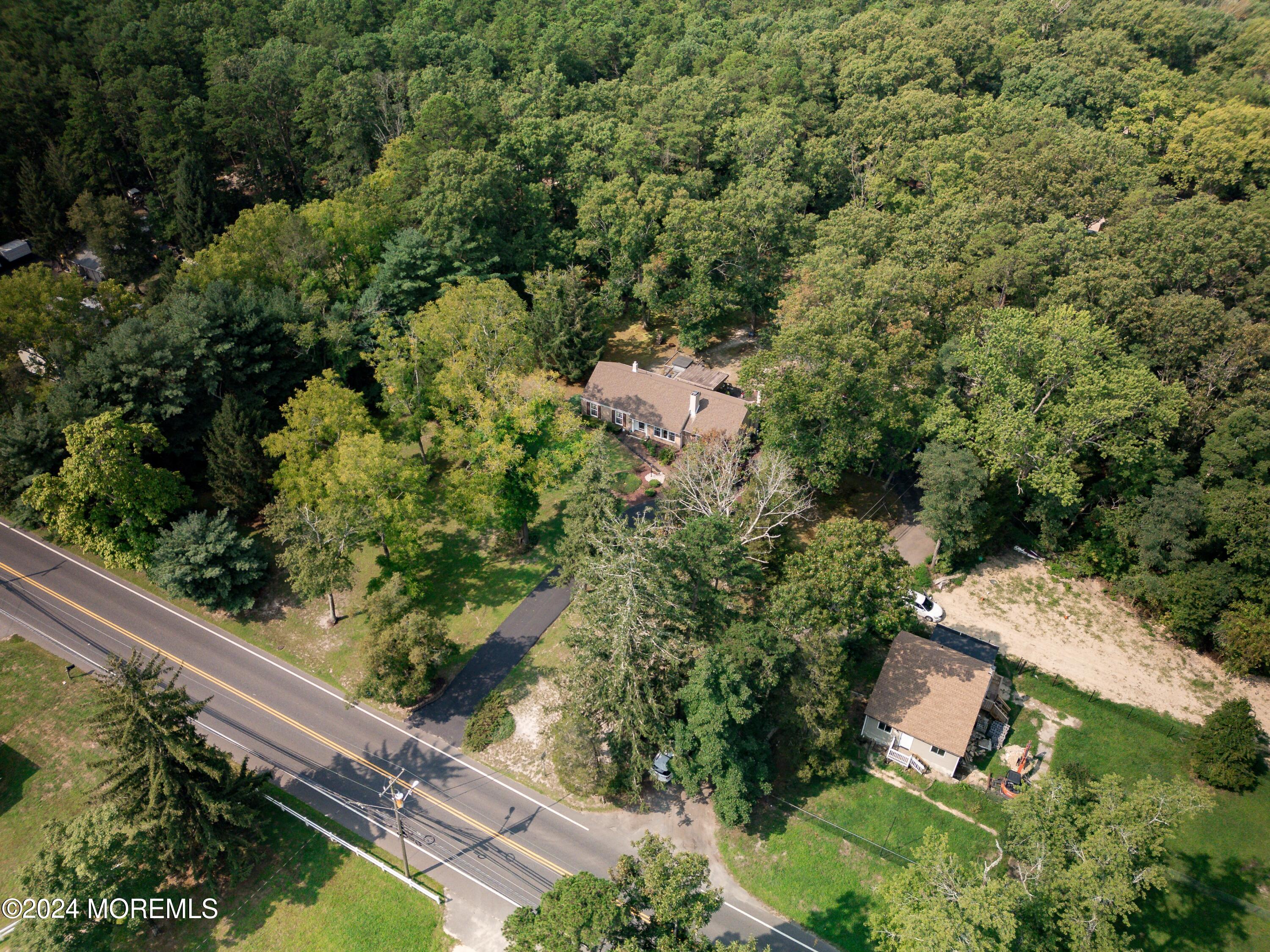 56 Toms River Road Jackson, NJ 08527 - Photo 57 of 58 56 Toms River Drone2