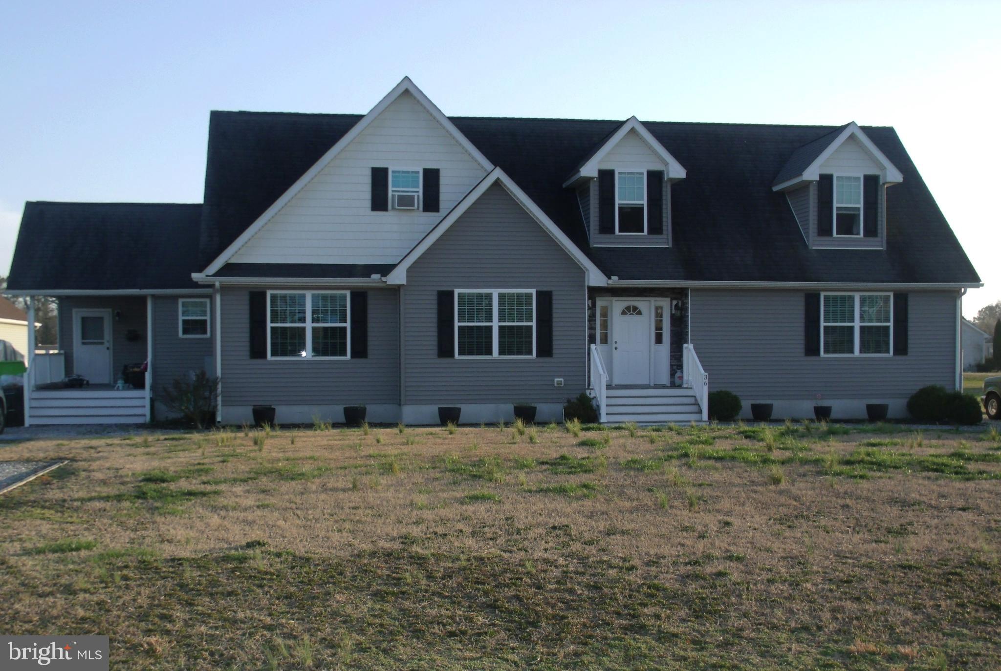36 Sharon Road Millsboro, DE 19966 - Photo 1 of 70 5bd, 3ba home w/add 1 bedrm/1 ba full equipt apt.