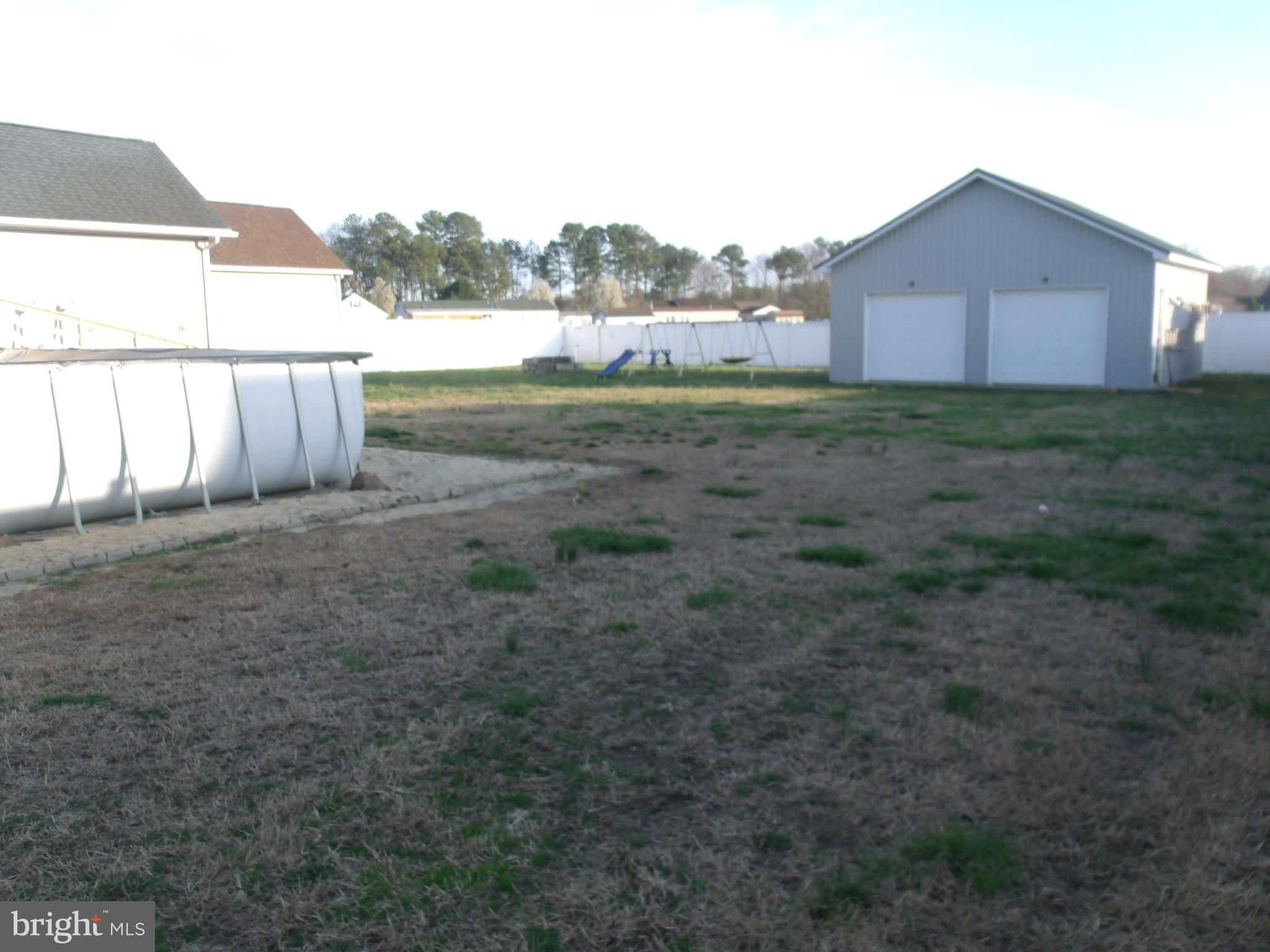 36 Sharon Road Millsboro, DE 19966 - Photo 2 of 70 huge back yard
